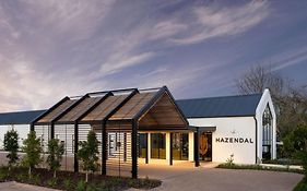 The Hazendal Hotel And Homestead